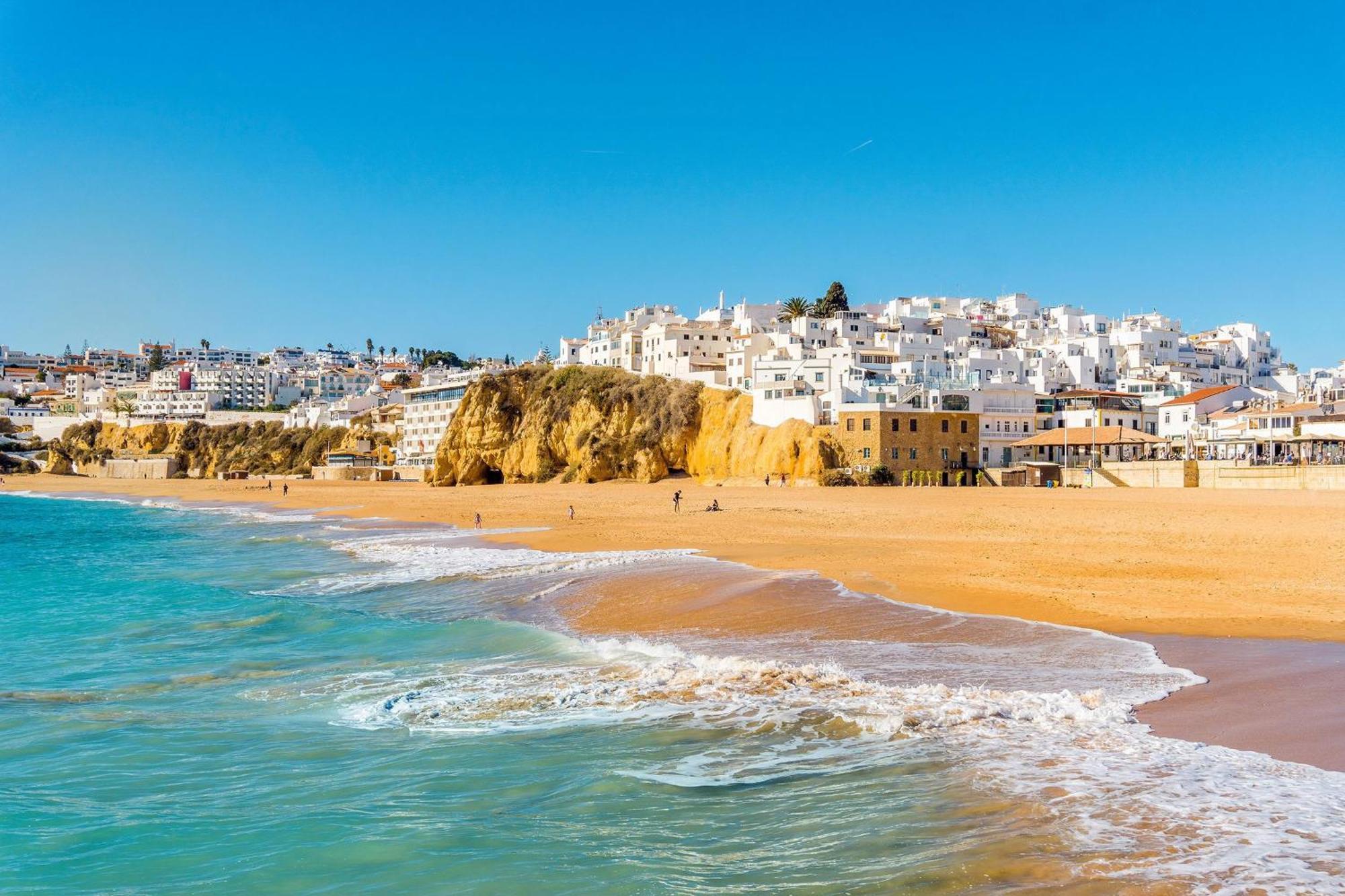 Albufeira Central 5 By Homing Buitenkant foto